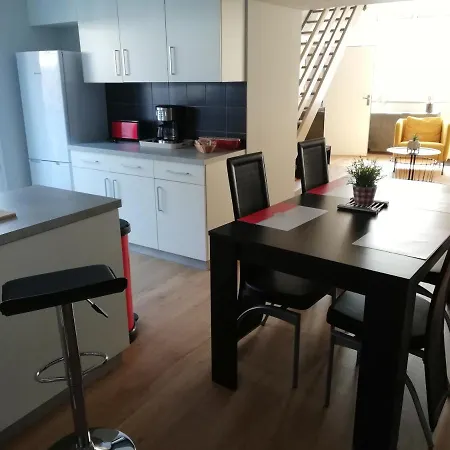 Guest house Les Penates 3*