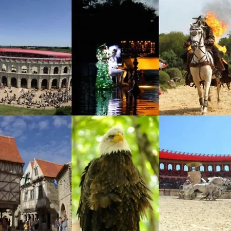 ゲストハウス Les Penates