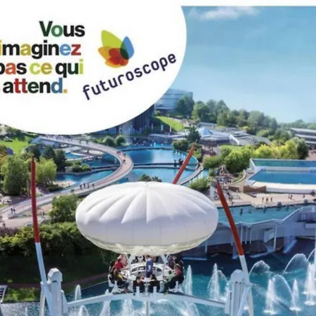Guest house Les Penates 3*
