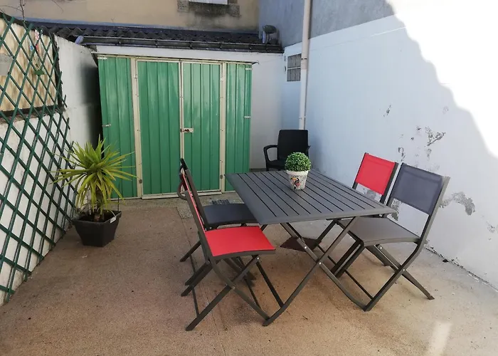 Les Pénates Saint-Laurent-sur-Sèvre