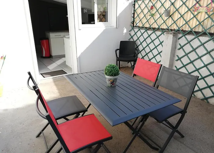 Les Pénates Maison d'hôtes 3*