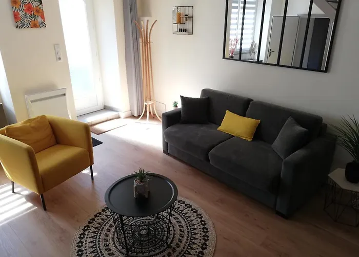 Les Pénates Maison d'hôtes 3*