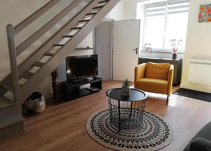 Maison d'hôtes Les Pénates Saint-Laurent-sur-Sèvre