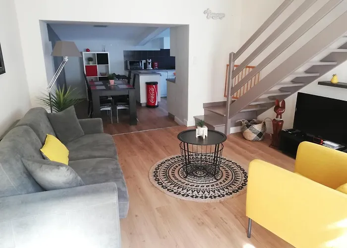 Maison d'hôtes Les Pénates 3*