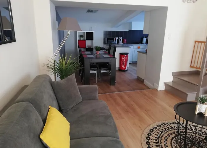 Maison d'hôtes Les Pénates Saint-Laurent-sur-Sèvre