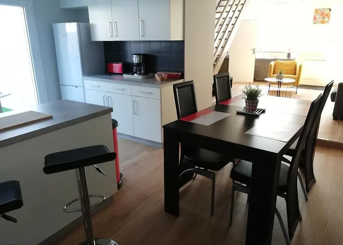 Maison d'hôtes Les Pénates 3*