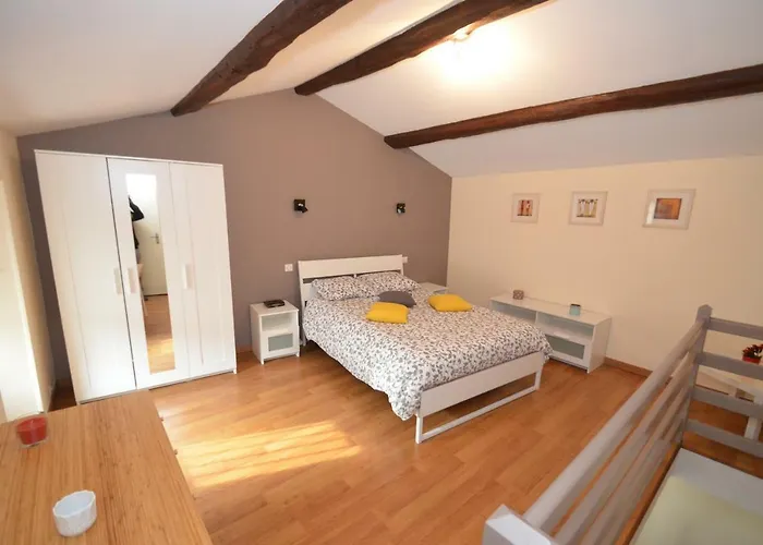 Maison d'hôtes Les Pénates