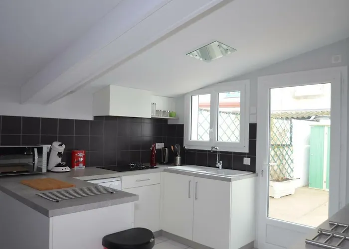 Les Pénates Maison d'hôtes Saint-Laurent-sur-Sèvre